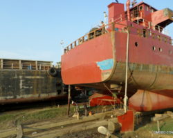 CHITTAGONG MARINE DOCKYARD